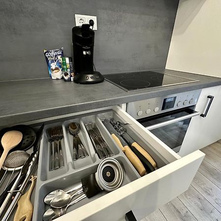 Vsa Imob Apartment Sibiu Buitenkant foto